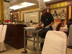 大堂-北京全聚德(西翠路店)