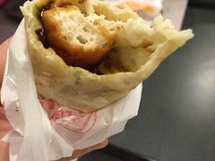-麦当劳(中山公园龙之梦店)