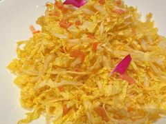 虾仁白菜-寻食記创意特色菜