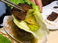 -梨满园韩国料理