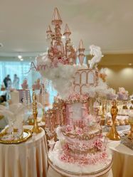 -Aimee'sCake婚礼甜品台·企业商务茶歇