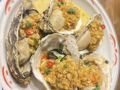 -辉记炭烧海鲜大排档·老字号(福田店)