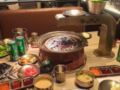 -西塔老太太泥炉烤肉(温州首店万象城黑金店)