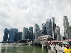 -鱼尾狮公园