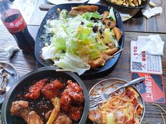 -MI WU FACTORY米屋美食工厂餐厅(绿地店)