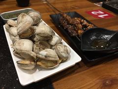 -烧货·活海鲜炭烧(湖滨商业街店)