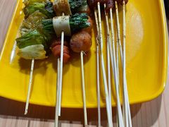 -大嘴巴砂锅麻辣烫麻辣香锅(金桂小区店)