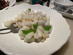 -吴越荣记苏州菜·松鼠桂鱼 100% 活鱼现做(月光码头店)