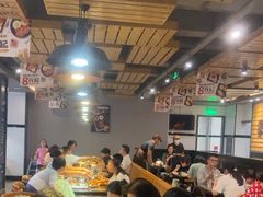-豪享来中西餐厅(广灵店)