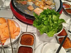 -酒拾烤肉(奥体天虹店)