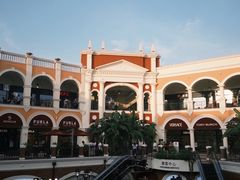 -佛罗伦萨小镇广佛名品奥特莱斯(疏港路店)