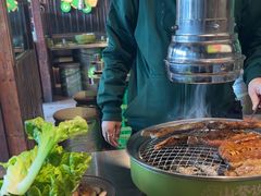 -山葵说·泥炉烤肉(泰达时尚E街区店)