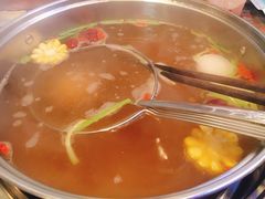 高钙牛骨锅-潮汕鲜牛肉火锅(化工路店)