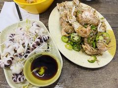 -贞姨美食·老字号海鲜大排档