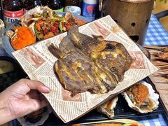 -1819餐厅·团队聚餐·烤串·精酿