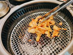 -红泥小火炉·东北泥炉烤肉(天一旗舰店)