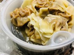 招牌鲜肉馄饨-天宫院小吃·包子炒肝儿(管庄店)