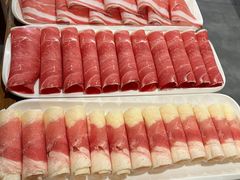 牛胸口-常赢三兄弟·清真涮肉·清真炒菜(朝阳新城店)