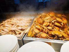 -蓝钻·国际美食海鲜自助百汇(西直门店)