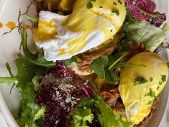 疯狂手撕牛肉班尼迪克蛋-The Rug Cafe(王府中环店)
