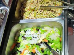 -清和园素食自助餐厅(义信堂美食城店)