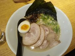 特制白丸-一風堂拉面(港汇恒隆店)