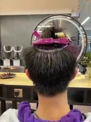 -藤野造型烫染接发