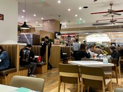 大堂-龙记香港茶餐厅(久光百货店)