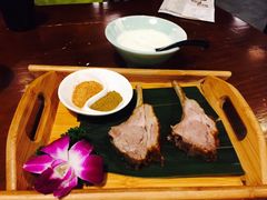 烤羊排-达坂城新疆主题餐厅(新区金鹰店)