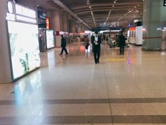 -西安北站(地铁站)