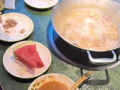 -老灶堂文创火锅(文艺路店)