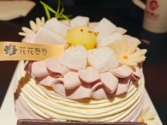 -花花卷卷·鲜食蛋糕(泉屋店)