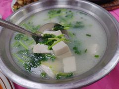 鲫鱼二味汤-羊桥饭店(江门紫沙路店)