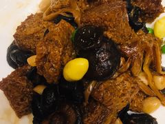 四喜烤麸-上海人家花樣年华(中山公园店)