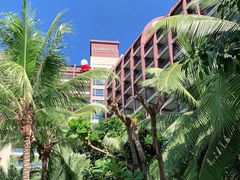 -三亚湾海居铂尔曼度假酒店