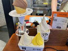 -野人先生Gelato(上海长宁龙之梦店)