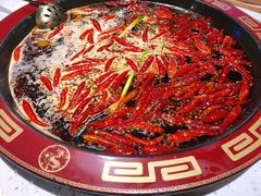 -骉骉老火锅(铁像寺路店)