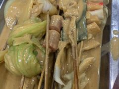 招牌串串香-屈礼洪