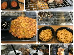 -肉甲韩国木炭烤肉(新壹街1店)