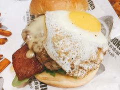 -Grinder 绞肉机汉堡(武定路店)