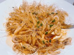 美极白虾-狮王府淮扬菜(老门东店)