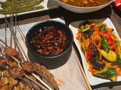 -枪火串烧·东北特色烧烤(罗湖总店)