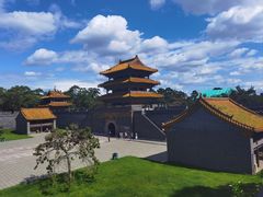 -北陵公园