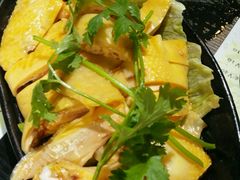 -绿柠食堂(北外滩店)