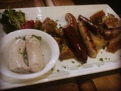 特色肉类拼盘-Paulaner·德国帕拉娜自酿啤酒餐厅(海上世界店)