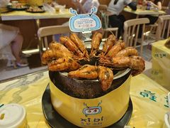 -桥东喜碧海鲜街(水东街店)