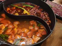 -呷哺呷哺(凯旋广场店)