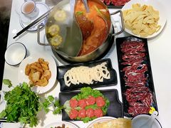 -陈记顺和牛肉火锅馆(天河北路店)