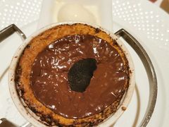 榛子舒芙蕾-福楼法餐厅FLO