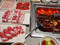 -海底捞火锅(中山路天主教堂店)
